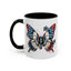 4th of July - Flag Butterfly