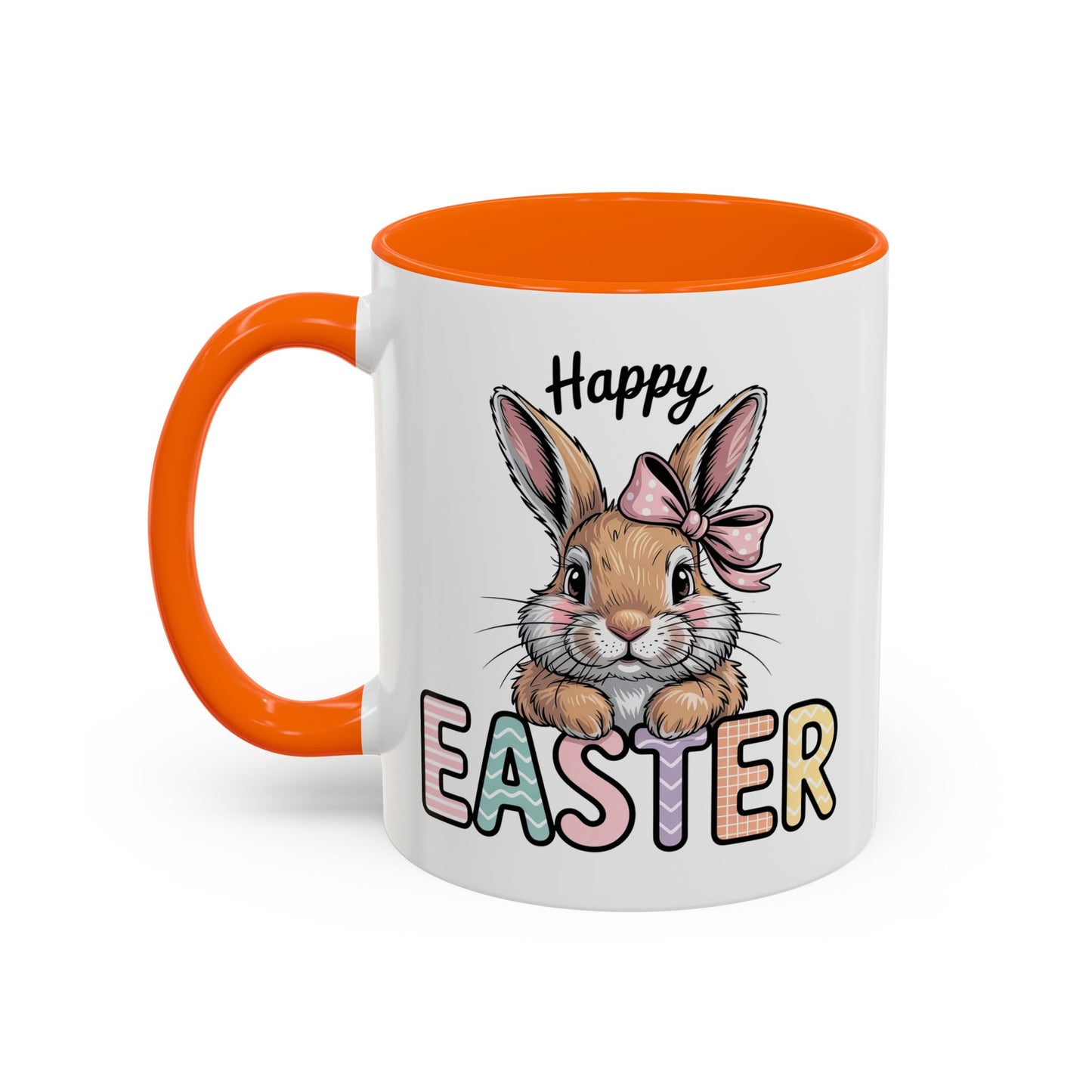 Easter Mug - Happy Easter Bunny