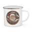 Christmas Mug - Merry Christmas Santa Plaque