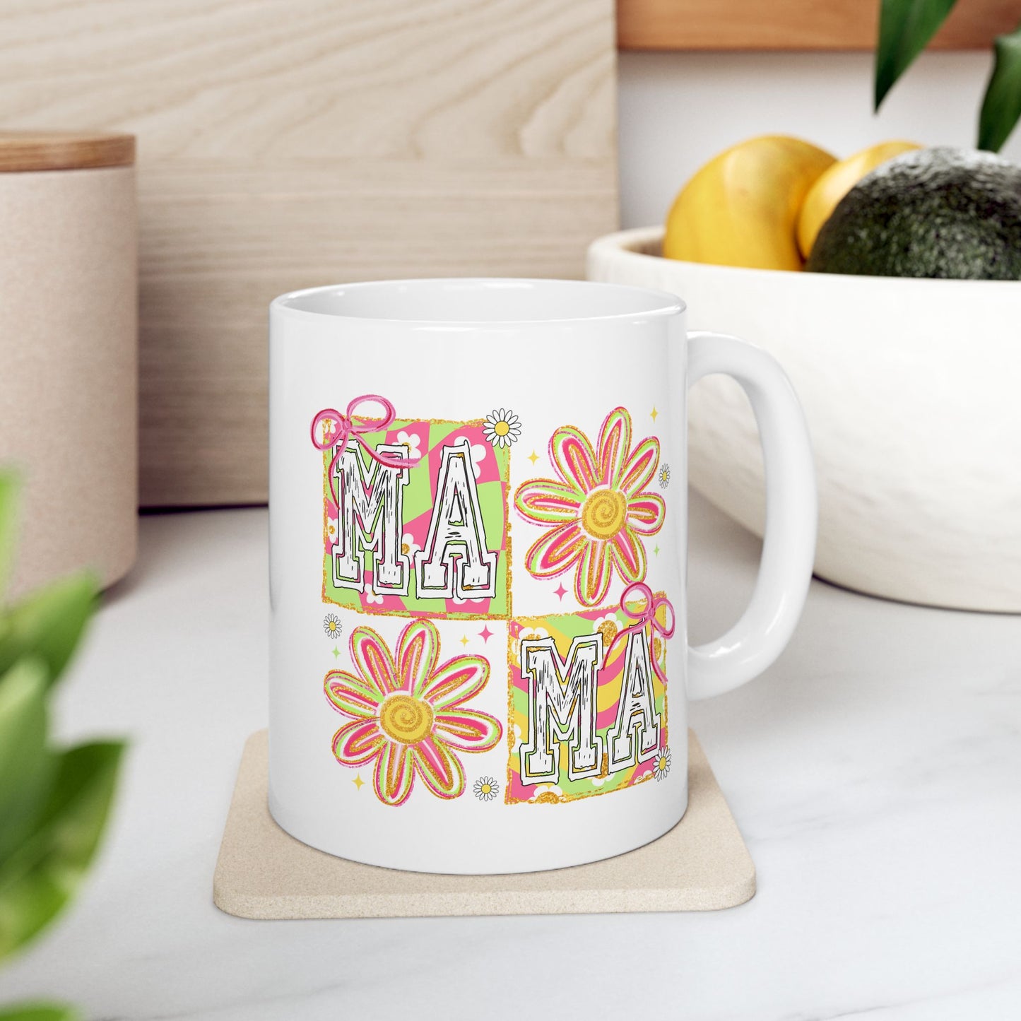 Mother's Day Mug - MAMA