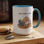 Mother's Day Mug - Best Mom Ever Birds