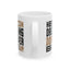 Motivation Mug - Keep On Dreaming Don't Ever Give Up