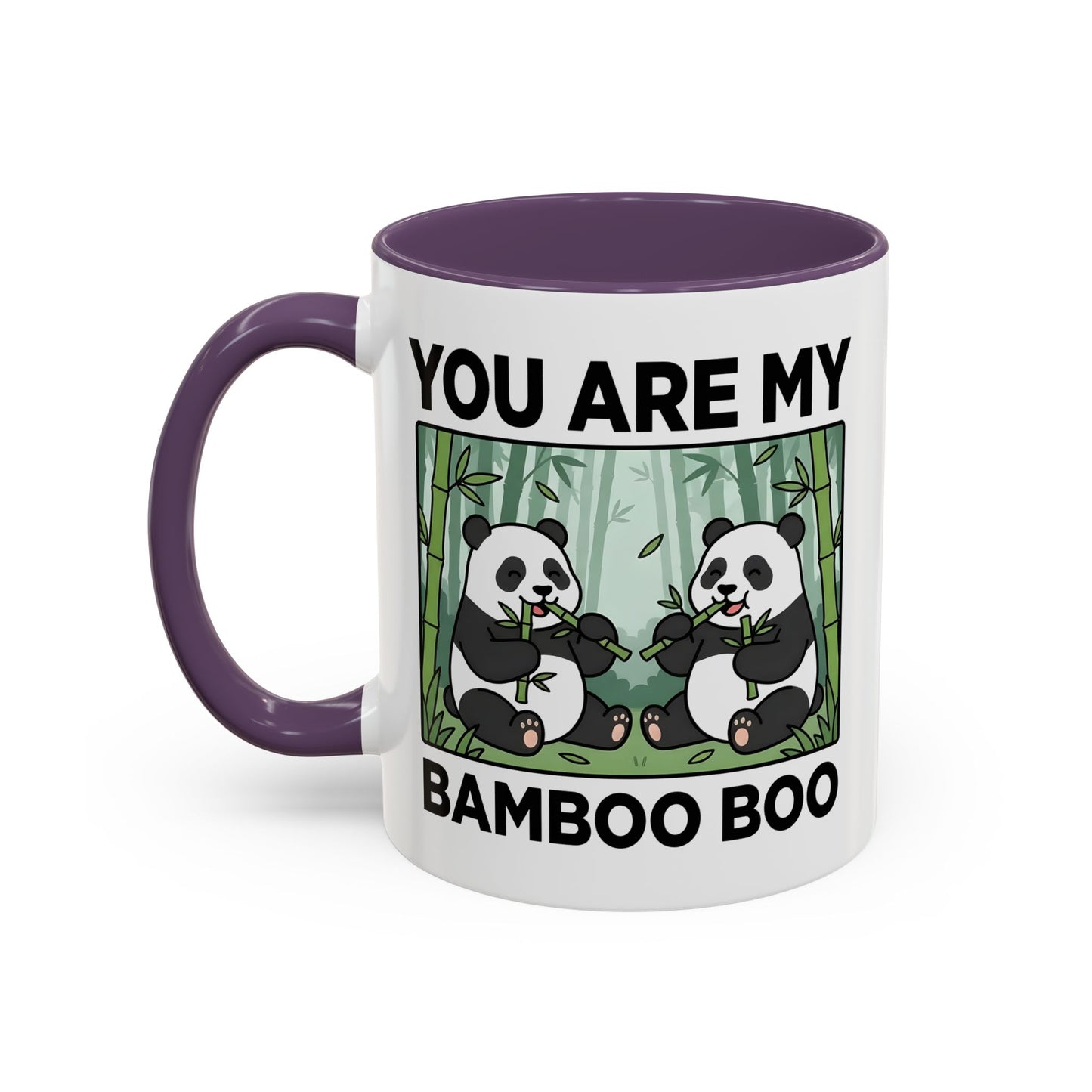 Anniversary Mug - You Are My Bamboo