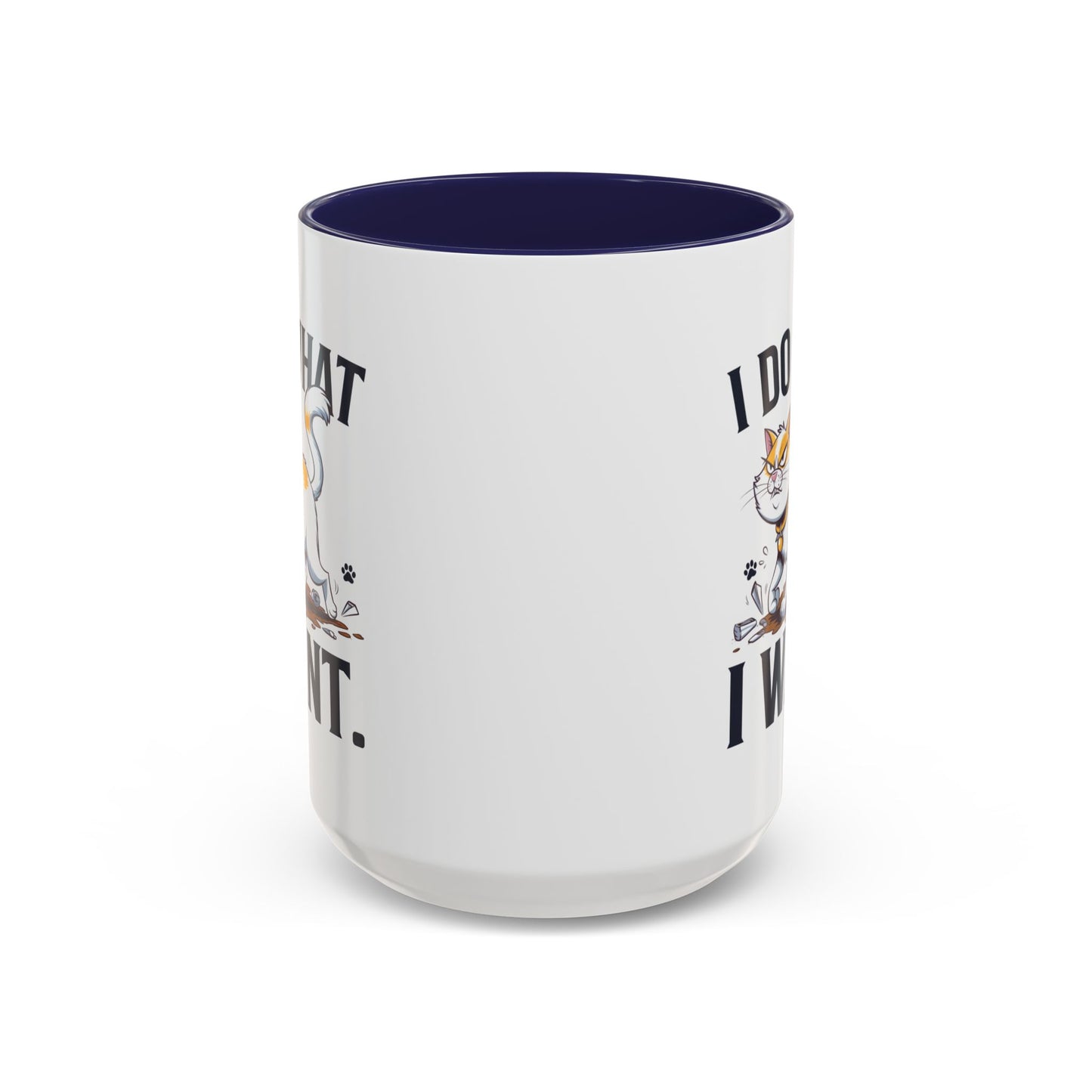Animal Mug - I Do What I Want