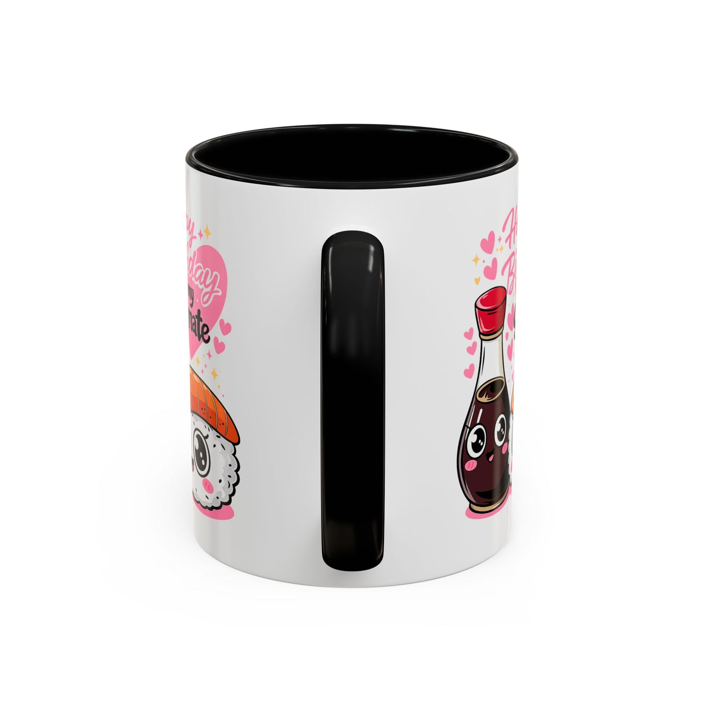 Birthday Mug - Happy Birthday My Soymate