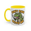 Humor Mug - Don't Rawr With Me