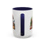 Christmas Mug - Gnome Fireplace