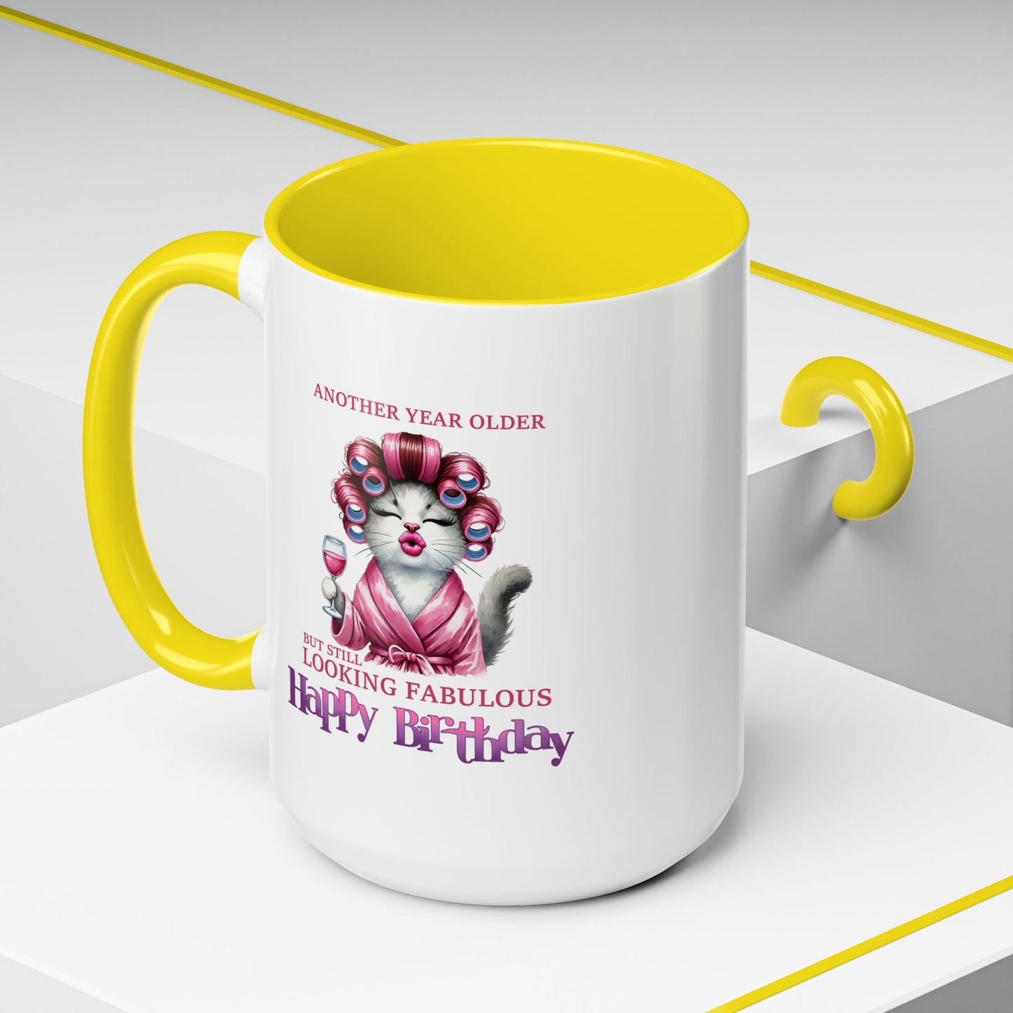 Birthday Mug - Another Year Older