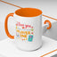 Anniversary Mug - I Love You Enough