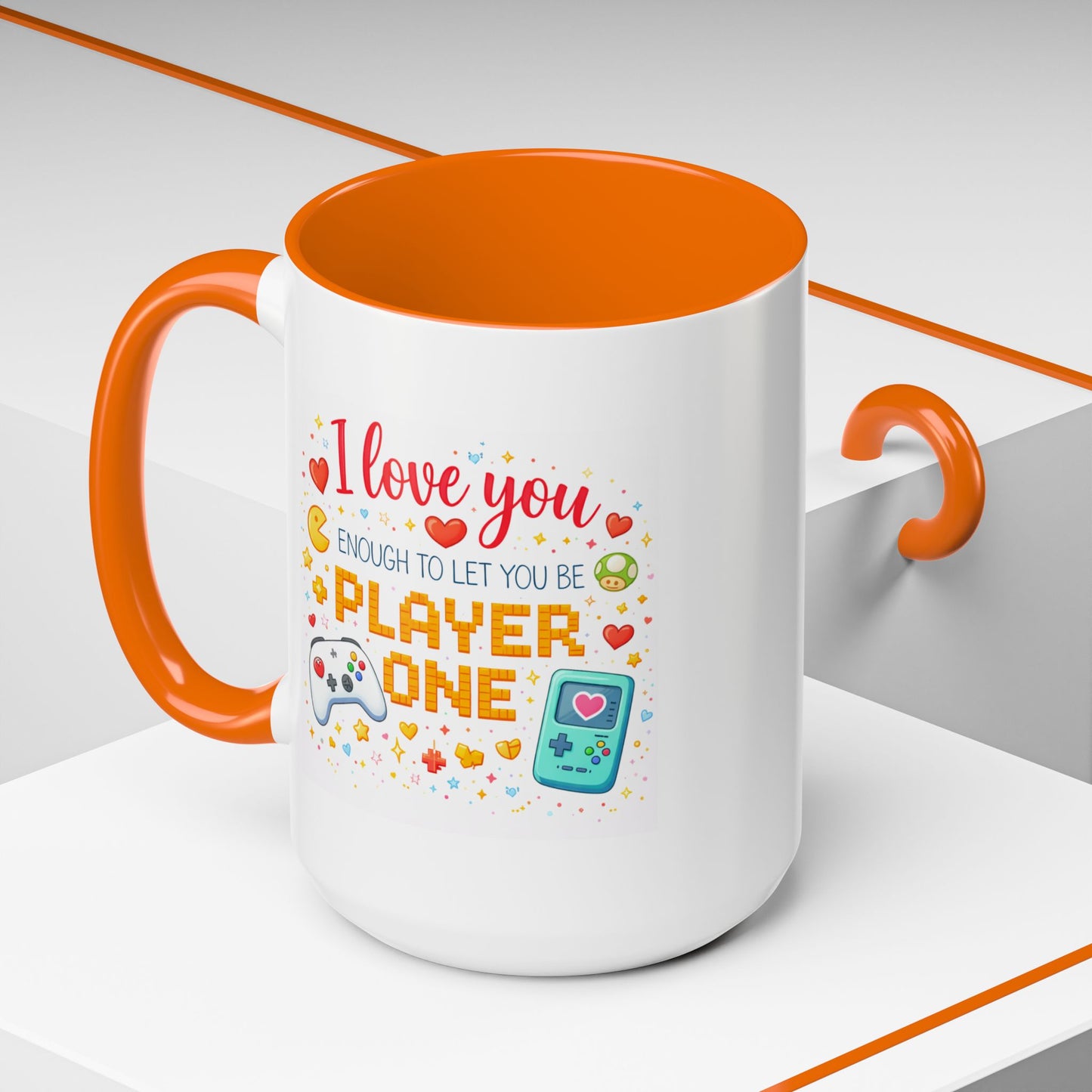 Anniversary Mug - I Love You Enough