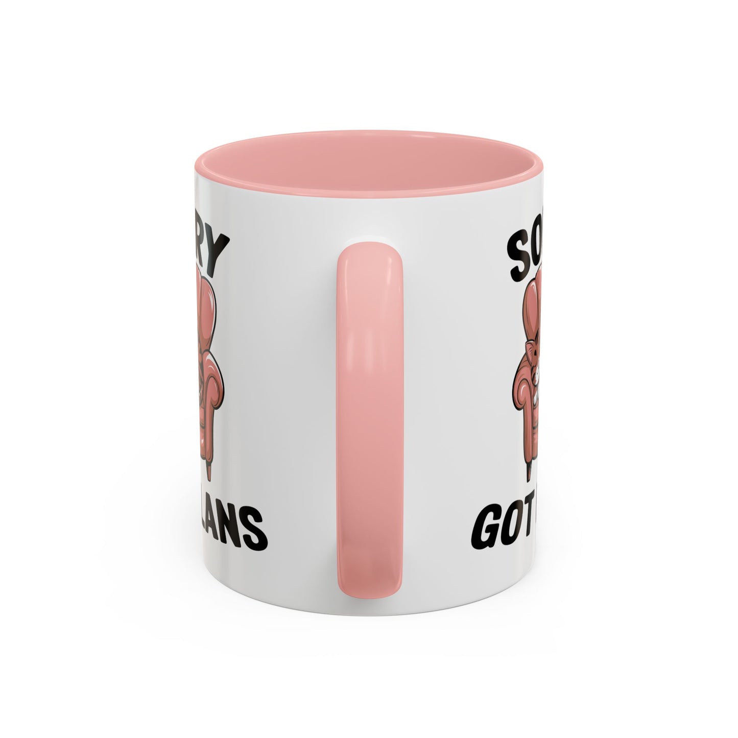 Animal Mug - Sorry Got Plans