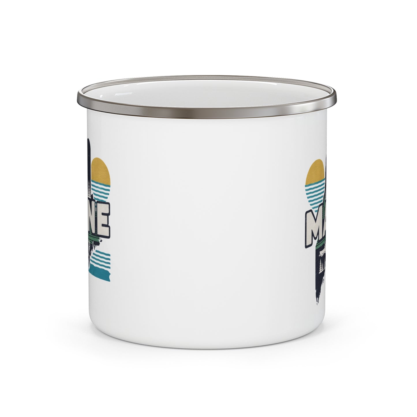 Adventure Mug - Maine