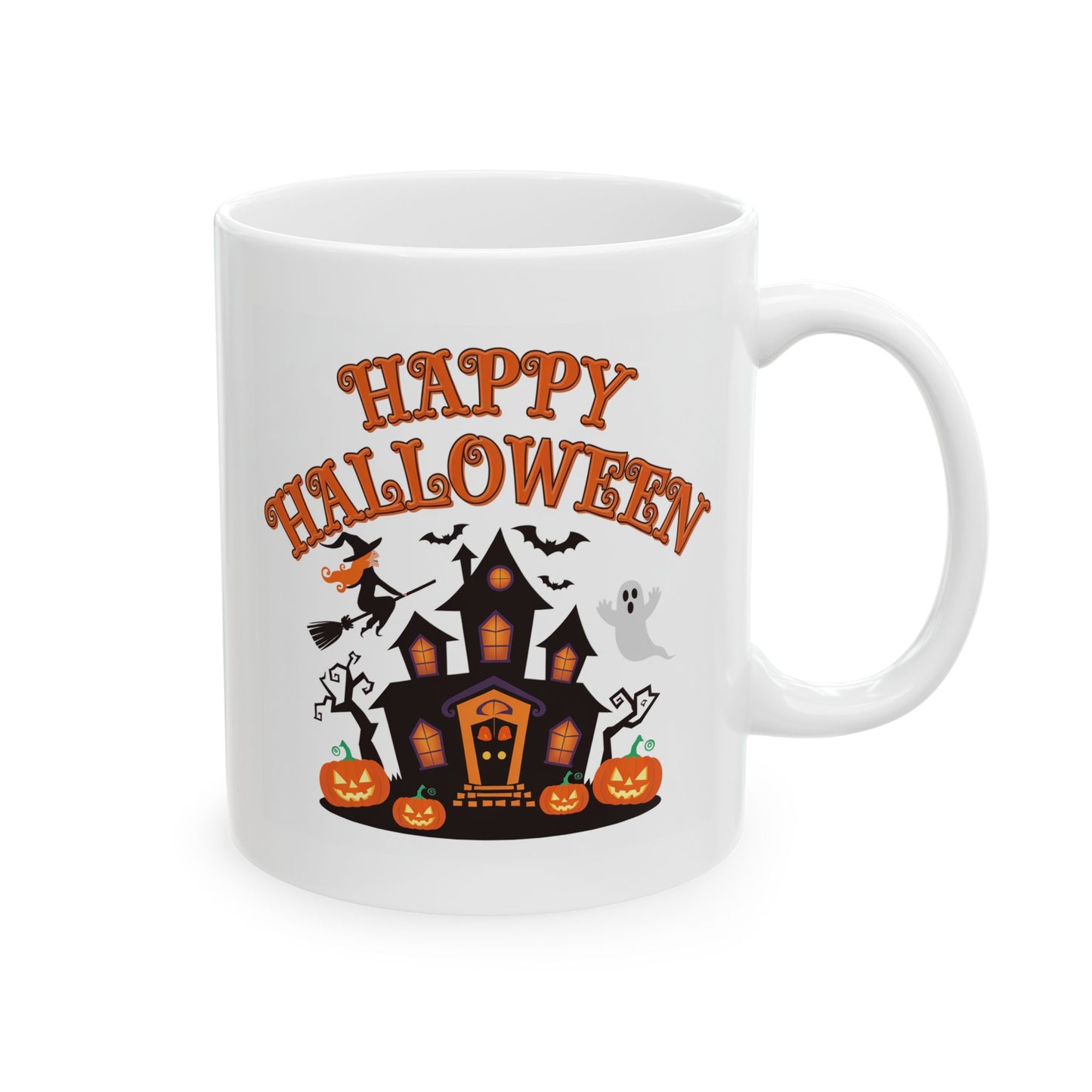Halloween Mug - Happy Halloween