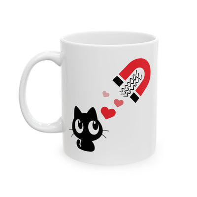 Adult Mug - Pussy Magnet