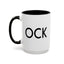 Adult Mug - Cock