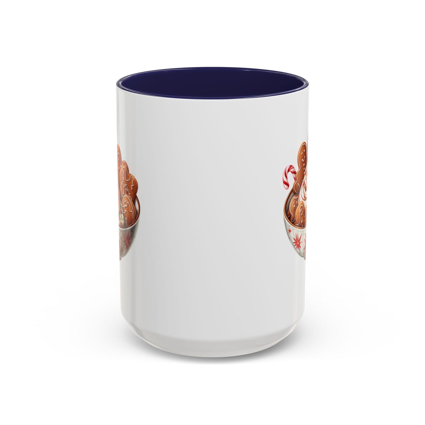 Christmas Mug - Gingerbread Dessert