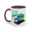 Humor Mug - Exercising Earth