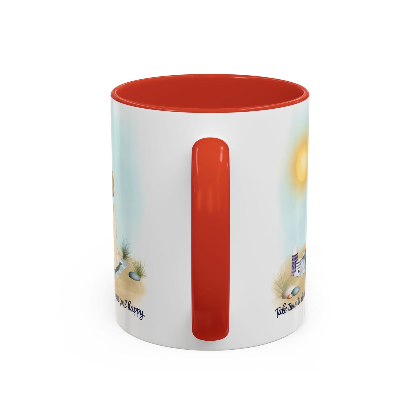 Adventure Mug - Take Time