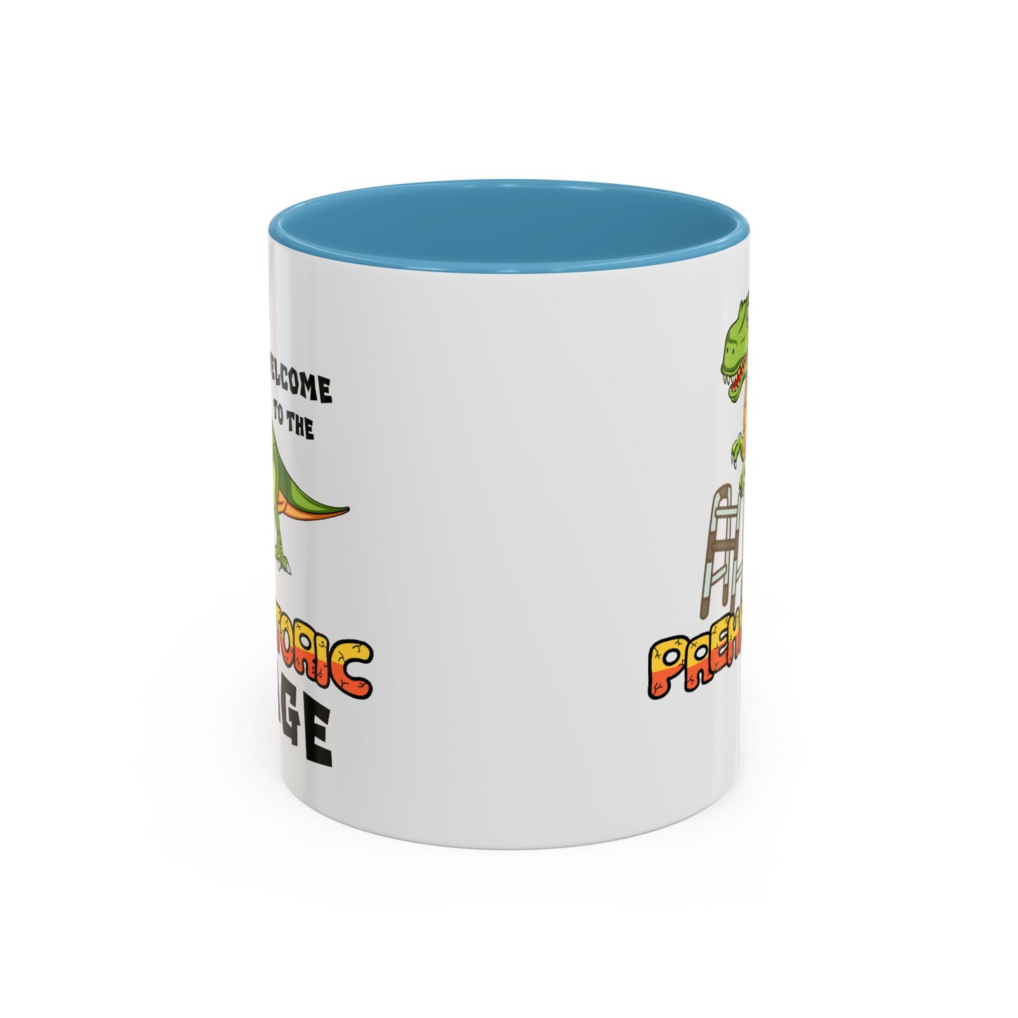 Birthday Mug - Welcome