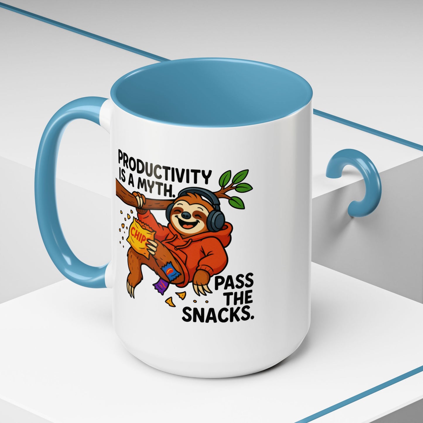 Office Mug - Productivity