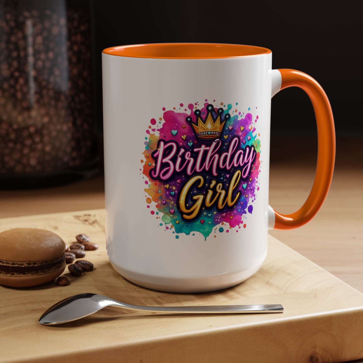 Birthday Mug - Birthday Girl