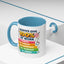 Humor Mug - I Always Give 100% At Work