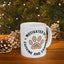 Animal Mug - Motivated By Caffeine and Canines