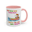 Adult Mug - Row Row Row Your Boat