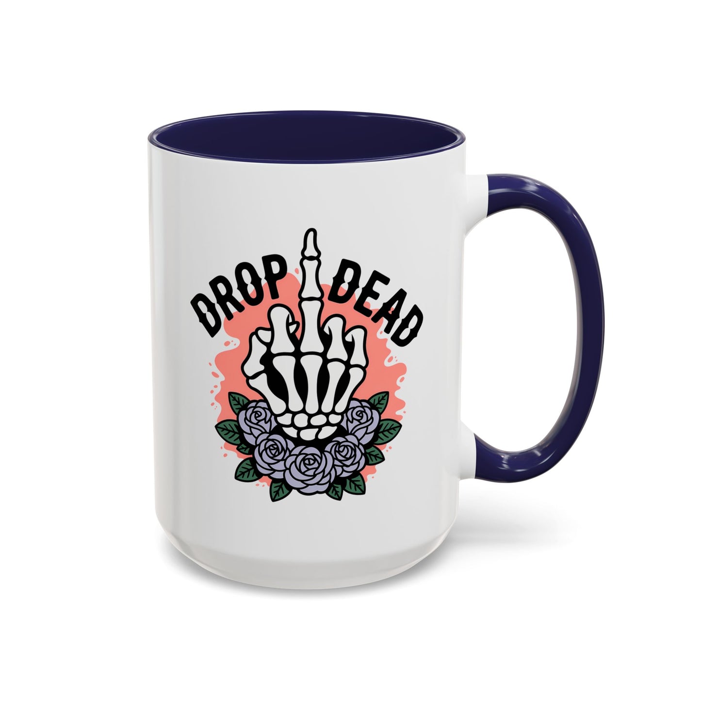 Halloween Mug - Drop Dead