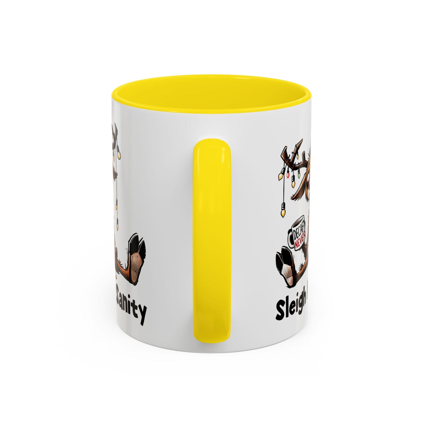Office Mug - Sleigh My Sanity
