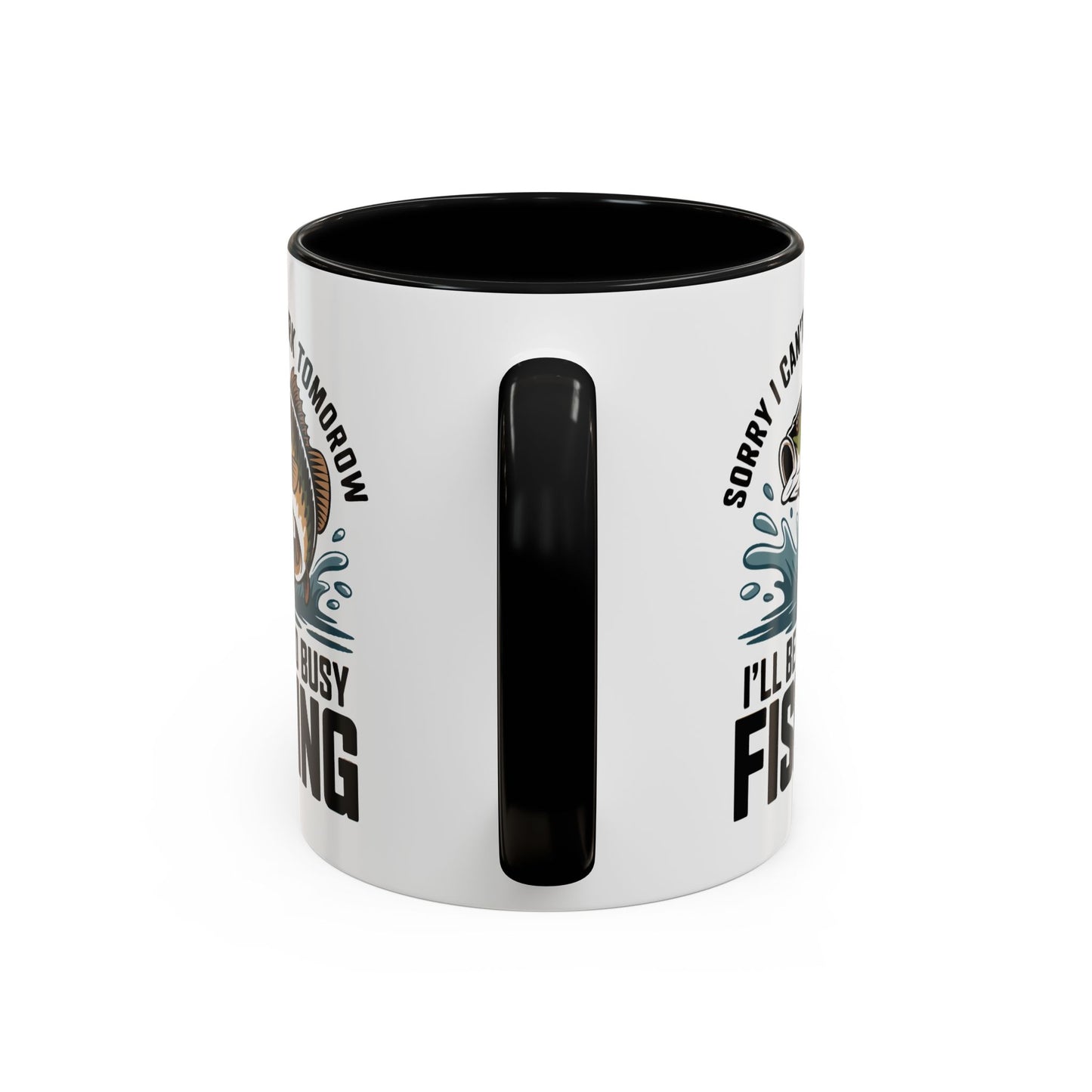 Office Mug - Sorry I Can't Work