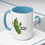 Adult Mug - Don't Be A Gherkinjerk