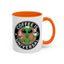 Alien Mug - Coffee Is Universal