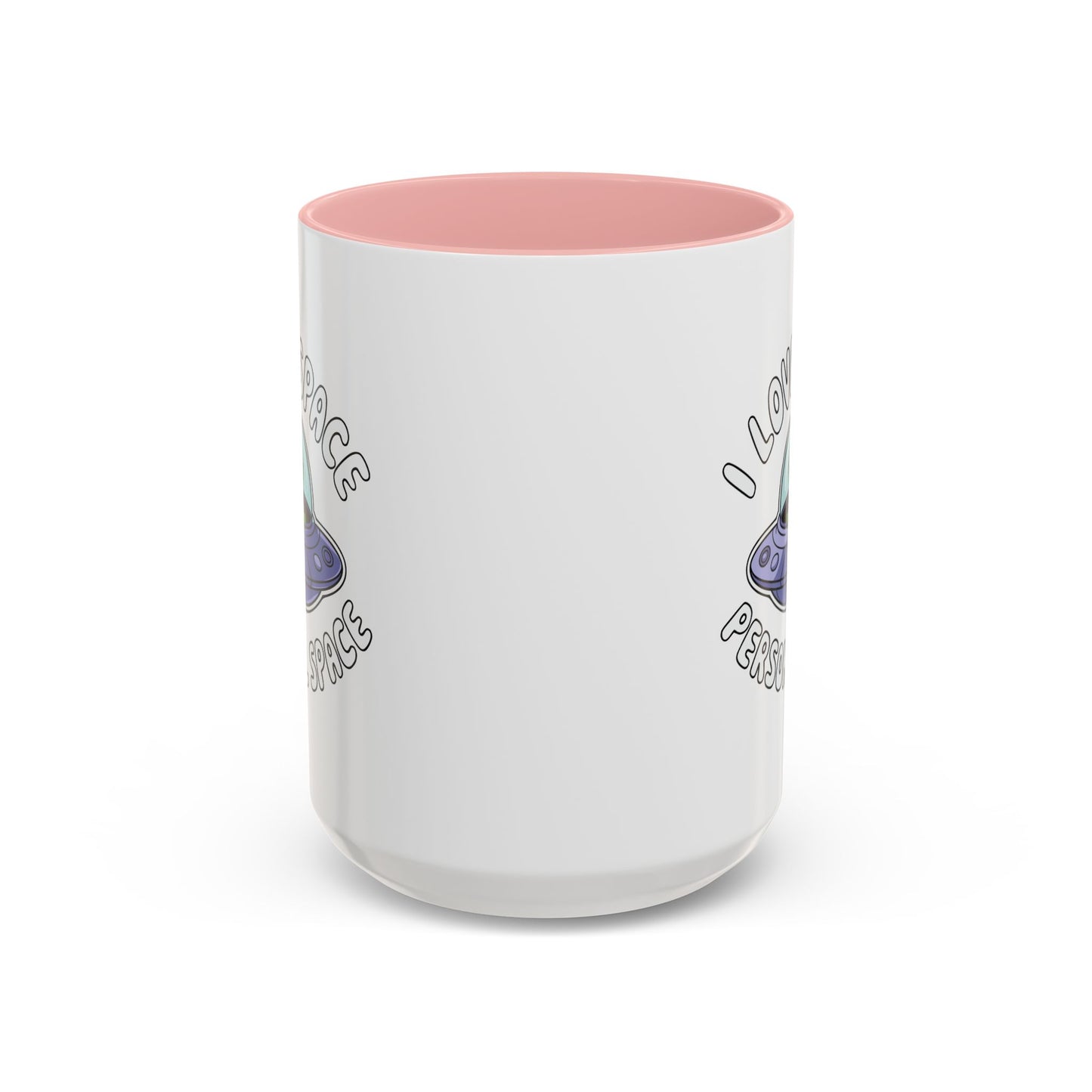 Alien Mug - I Love Space