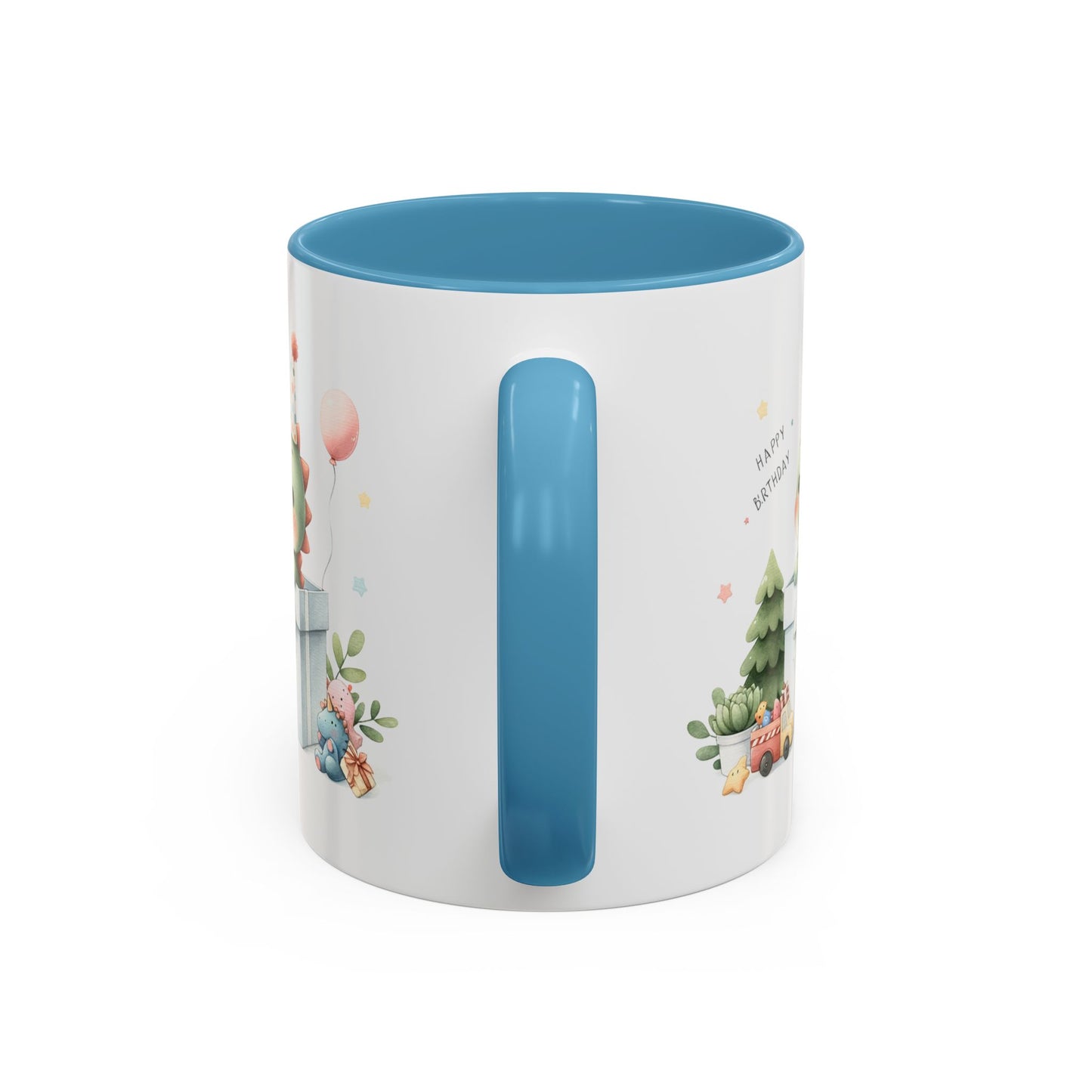 Birthday Mug - Cute Dragon Present