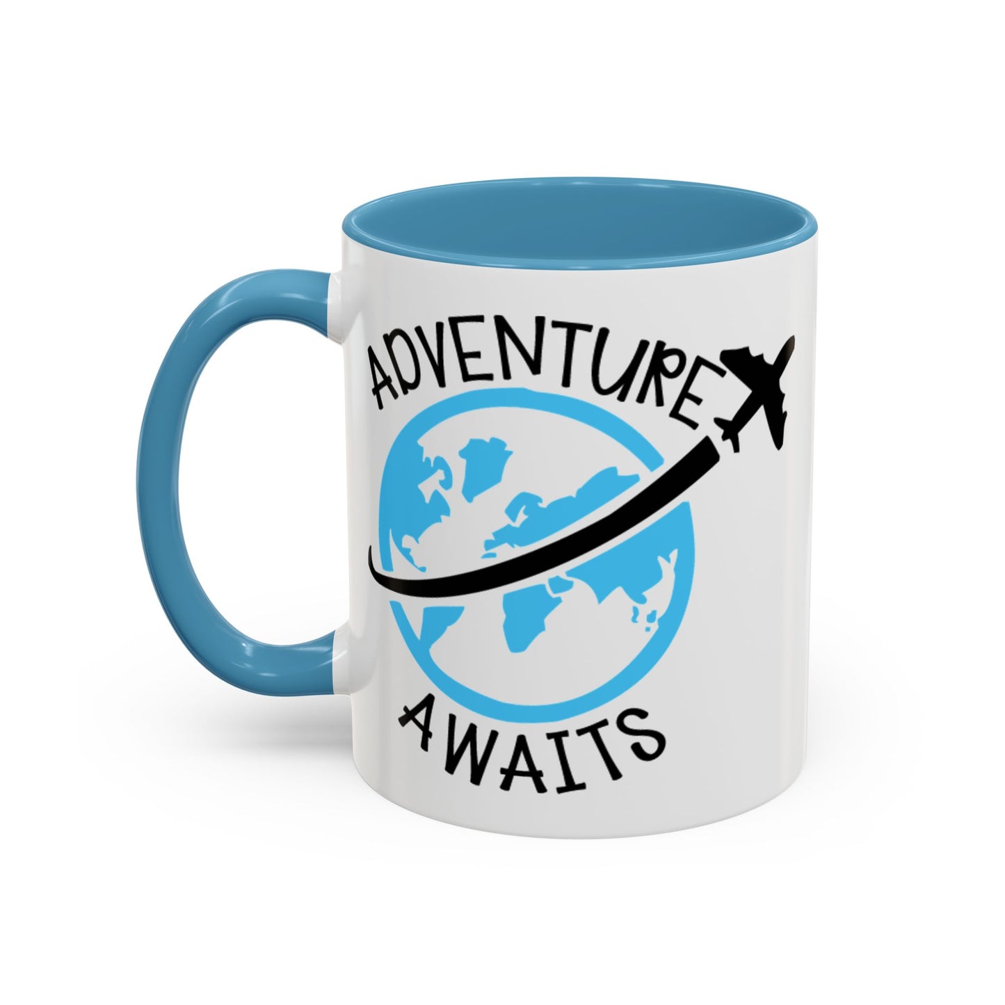 Adventure Mug - Adventure Awaits