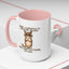 Humor Mug - Your Stupidity is Showing Again