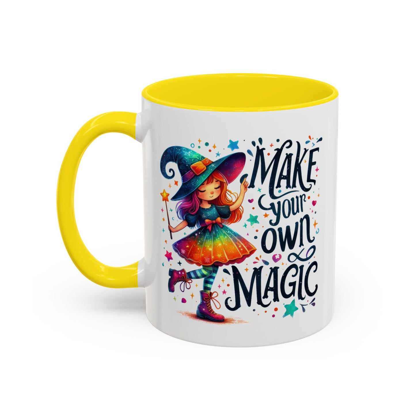 Wellness Mug - Make Your Own Magic