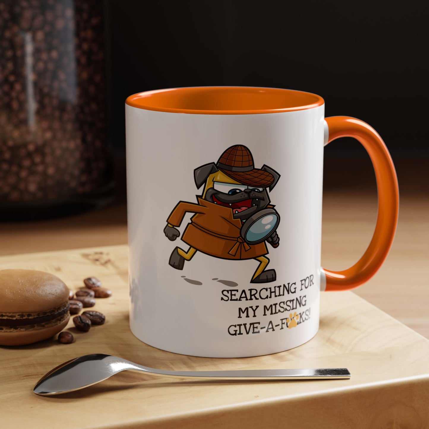 Adult Mug - Searching For My Missing Give-A-Fucks