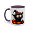 Halloween Mug - Spooky Cat