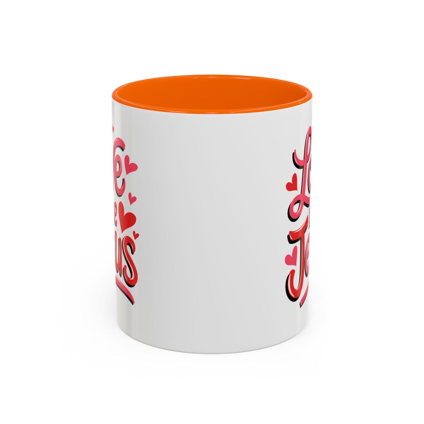 Religious Mug - Love Like Jesus