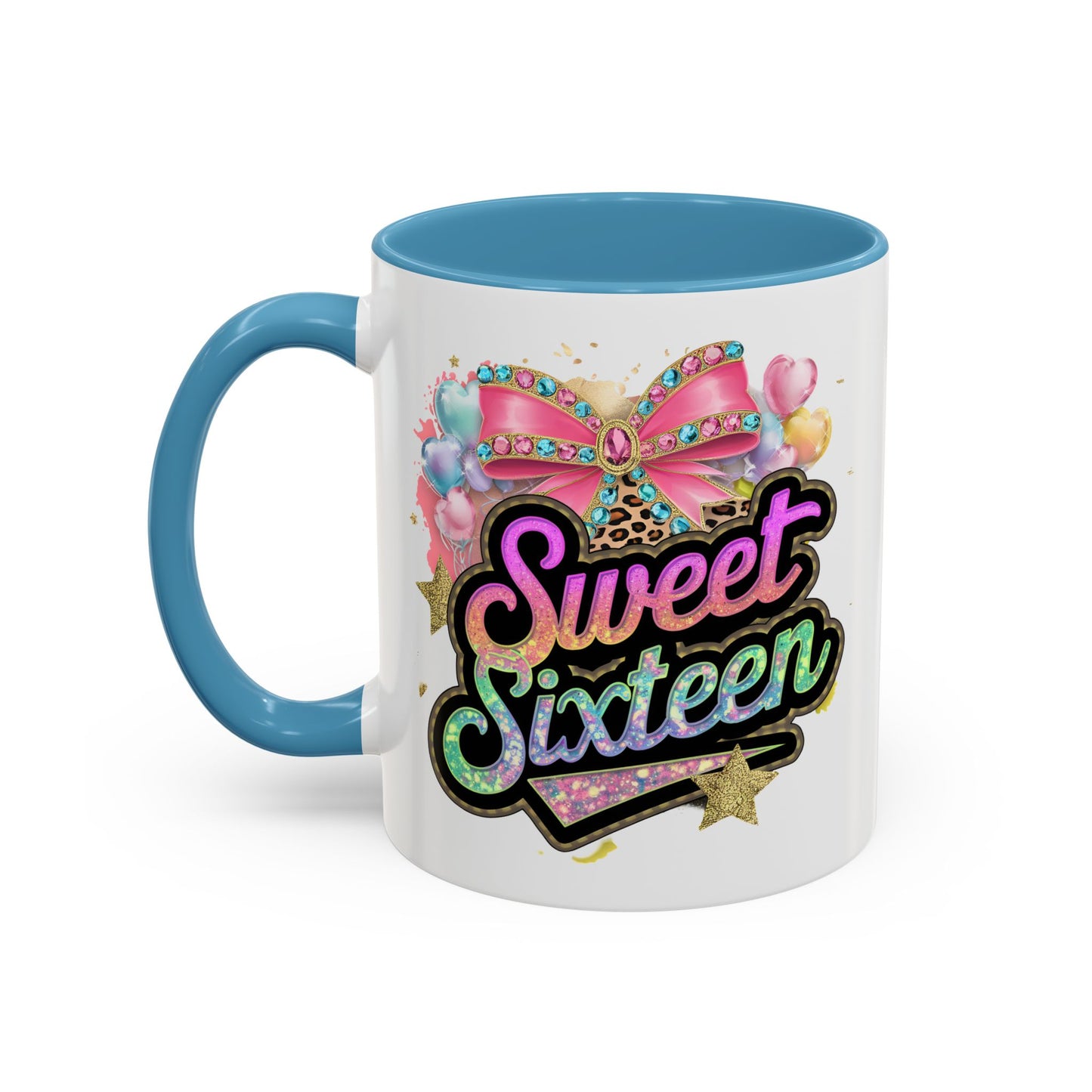 Birthday Mug - Happy Birthday Girl Sweet Sixteen