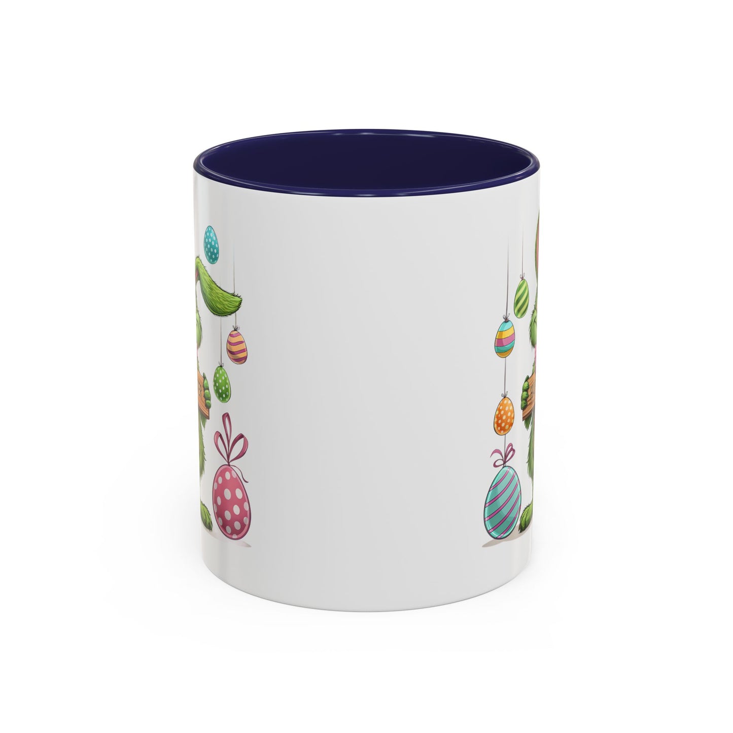 Easter Mug - Green Bunny