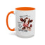 Humor Mug - Trust Me Someone Cares