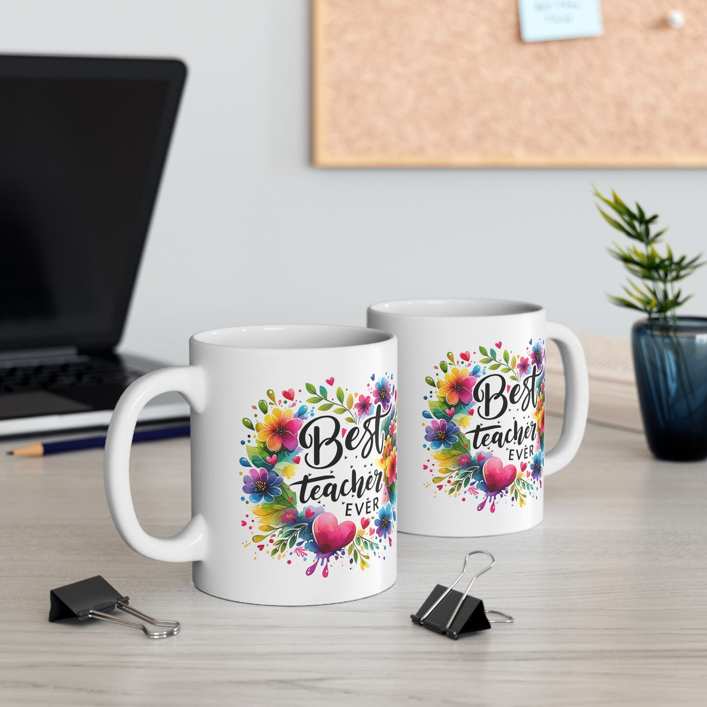 Office Mug - Best Teacher Ever
