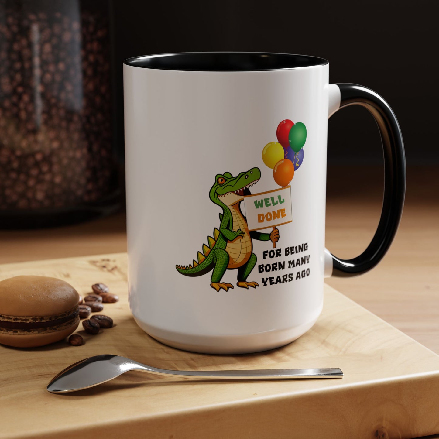 Birthday Mug - Well Done