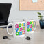 Wellness Mug - Good Vibes Only Retro