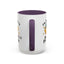 Humor Mug - I'm Just Here For The Chicks