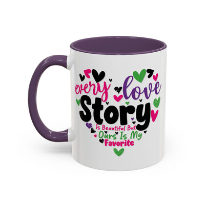 Anniversary Mug - Every Love Story