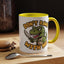Humor Mug - Don't Rawr With Me